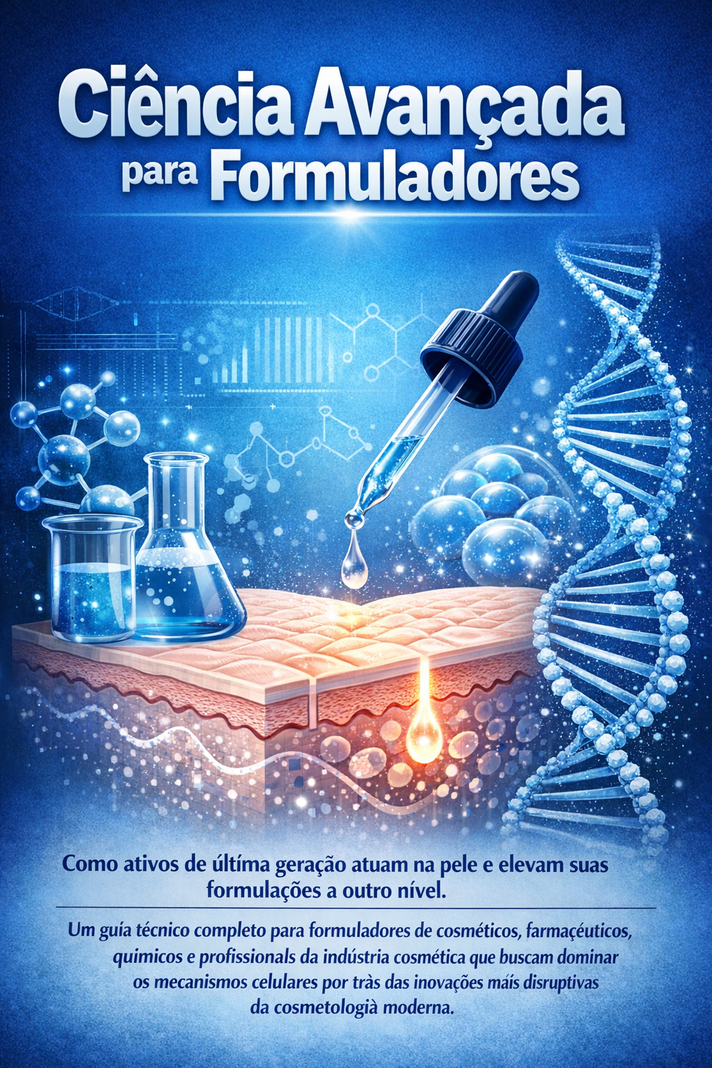 Capa do e-book Ciência Avançada para Formuladores