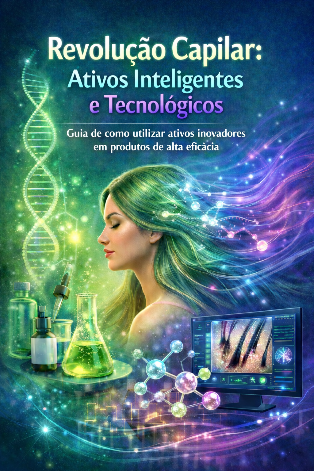 Capa do e-book Revolução Capilar