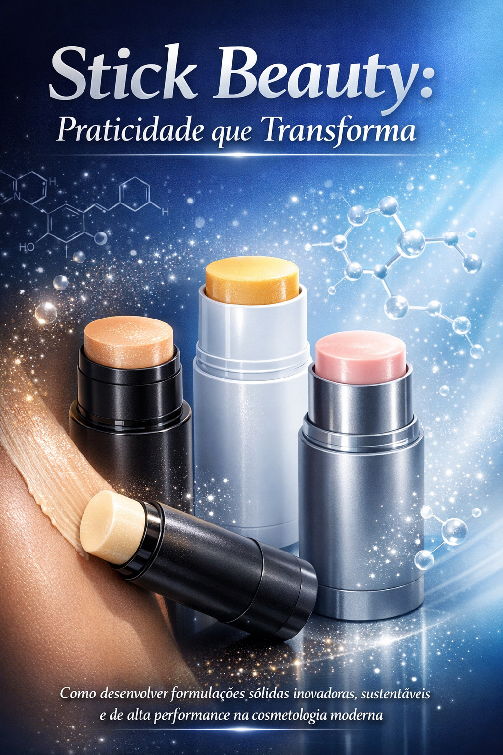 Capa do e-book Stick Beauty