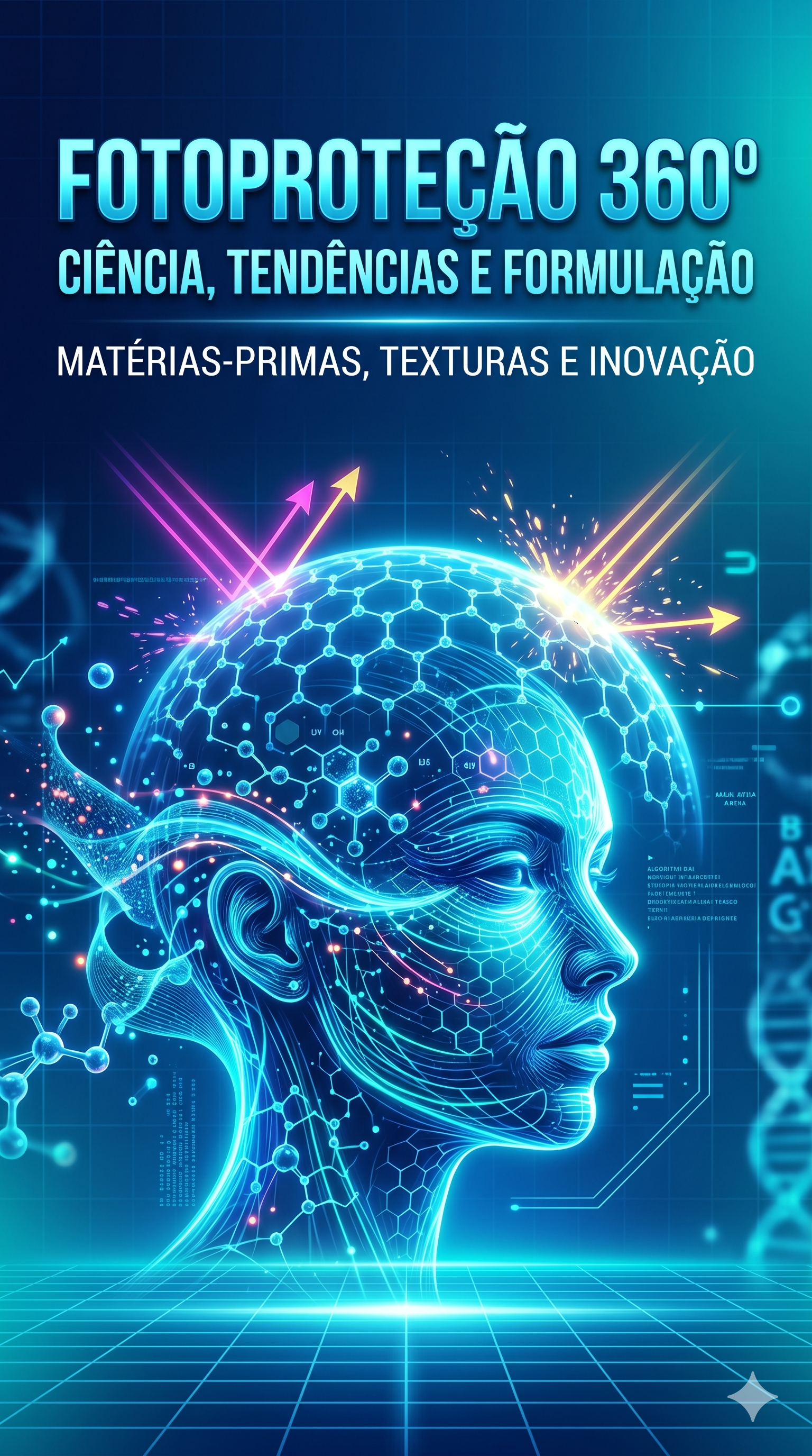 Capa do e-book Fotoproteção 360