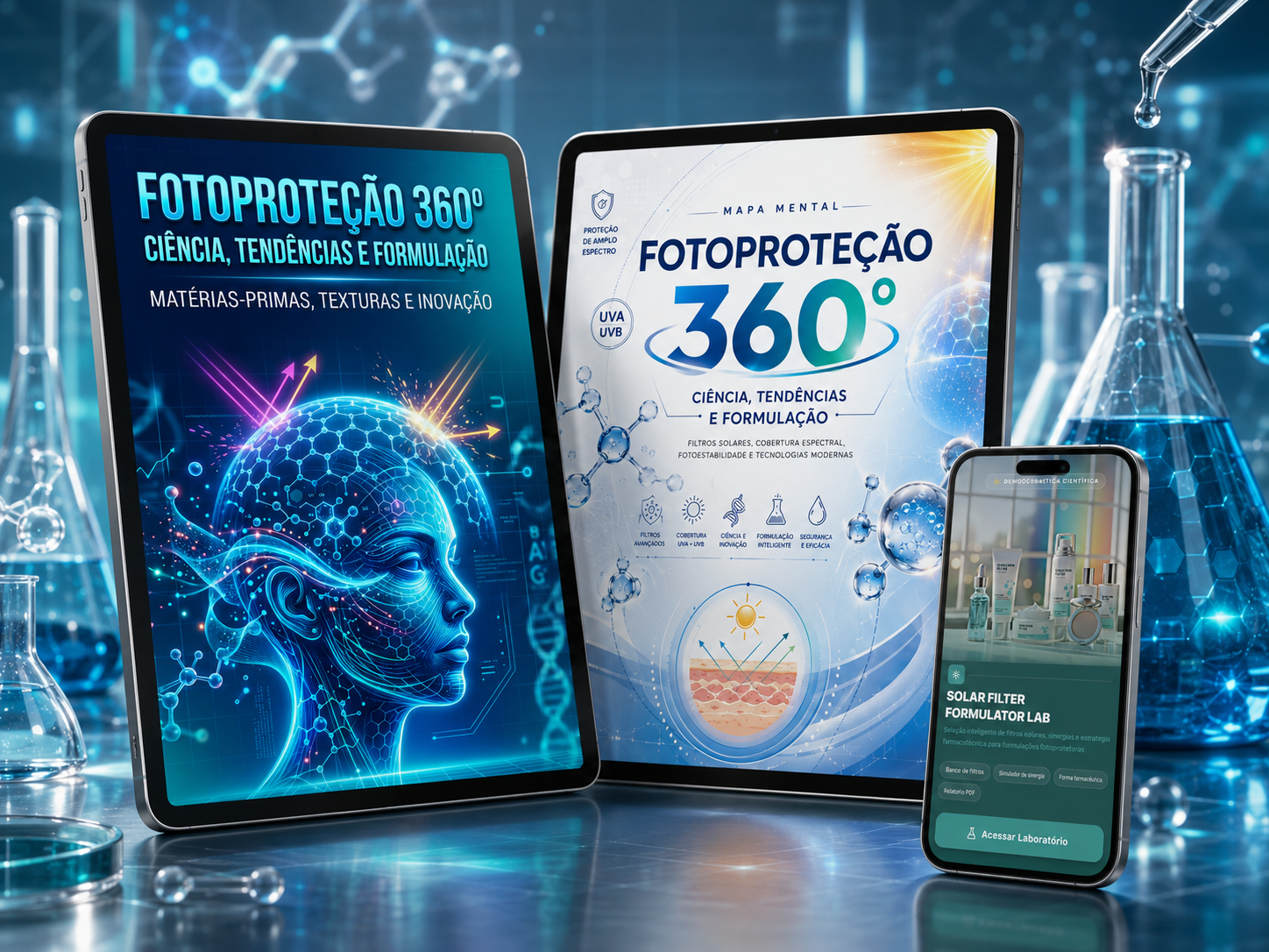 Mockup oferta premium