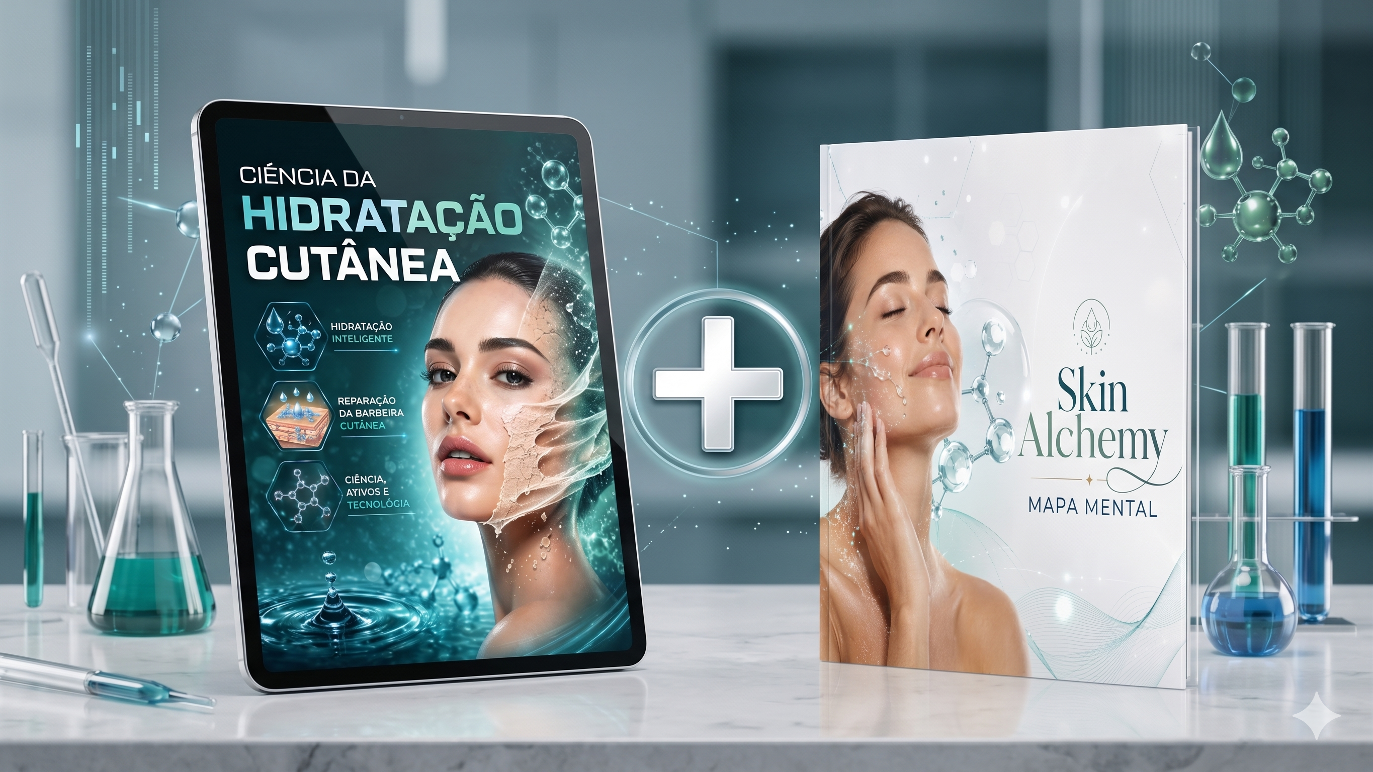 Mockup da oferta básica